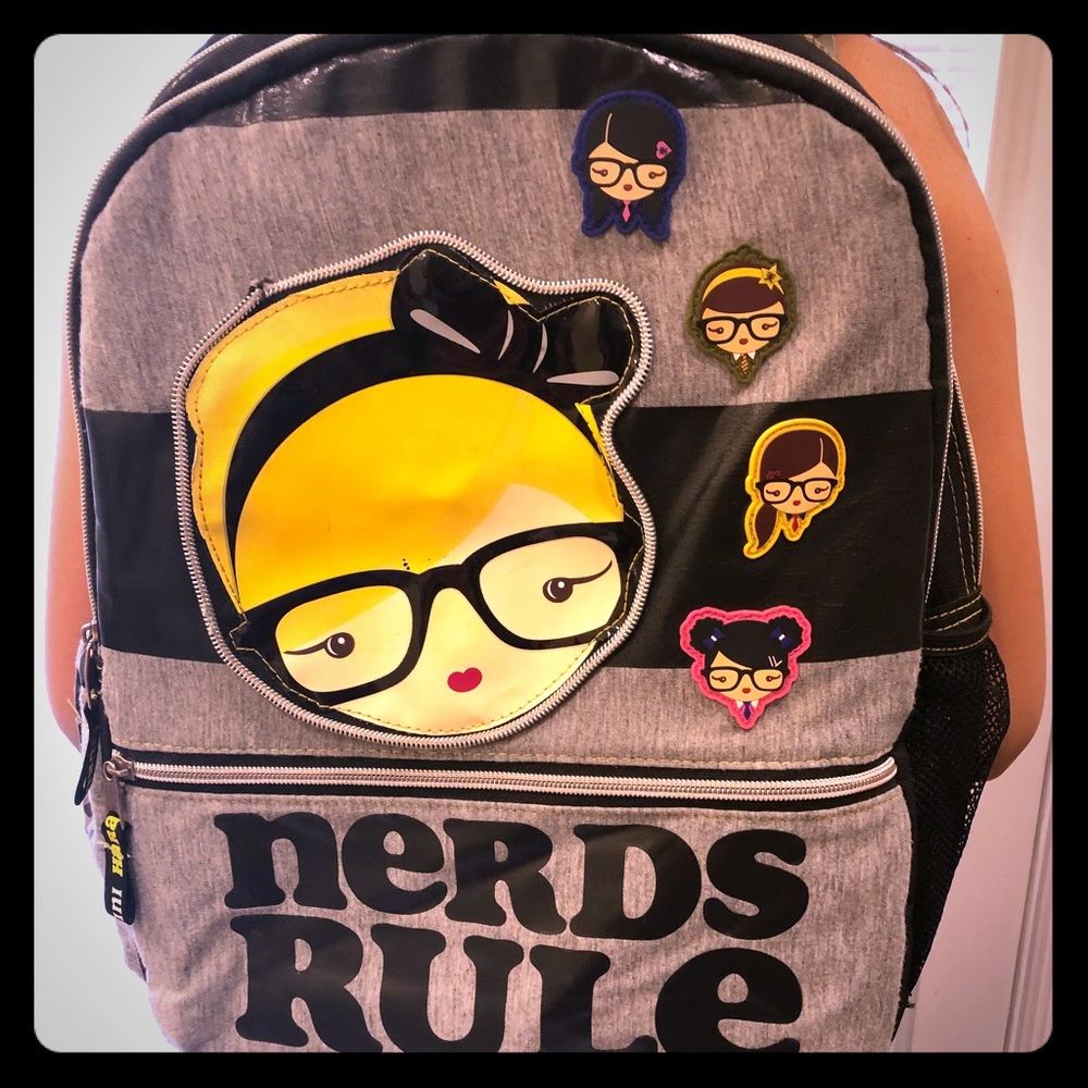 Girls Fun Backpack